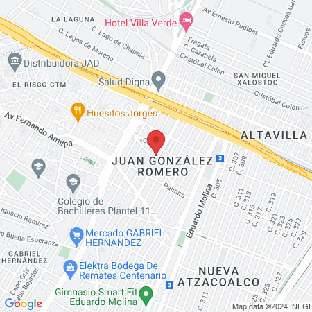 Back to the Barber map