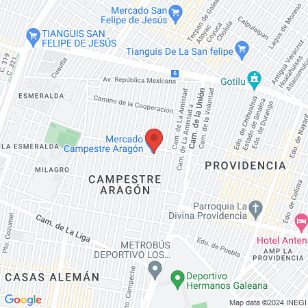 Tokyyo Nails Studio map