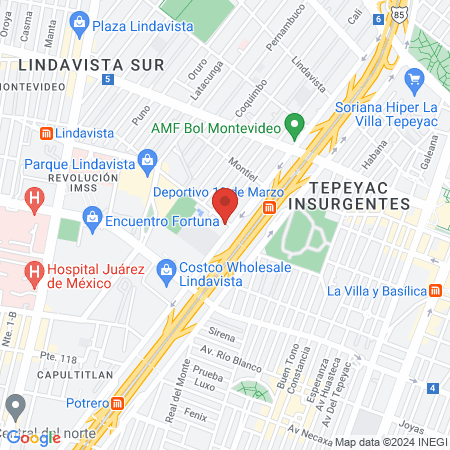 Radiologia Ortodontica map