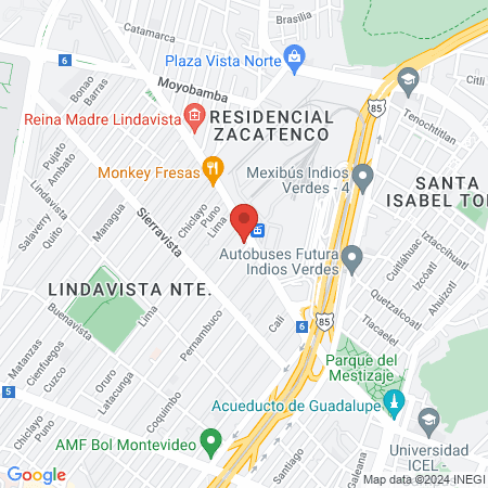 Body Lash Studio-Extensiones de pestañas map