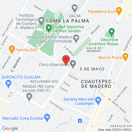 Te Cielo (lashes.byae) map