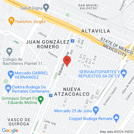 Moda Para Tu Mascota map