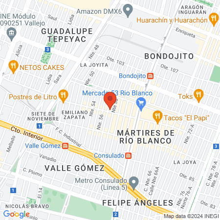 Diamond Nails & Lashes Studio map