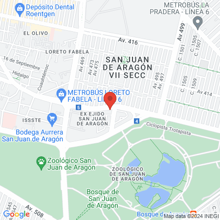 Veterinaria Kapy map