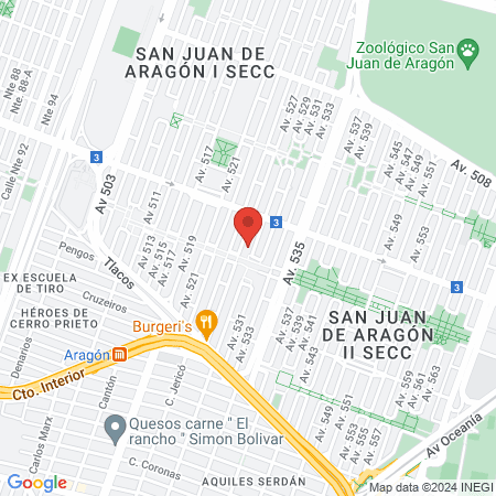 Clínica Dental AraProtec map