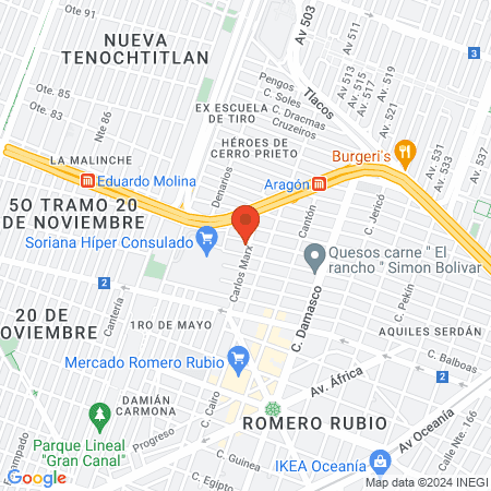 Imperio Barberclub1 map