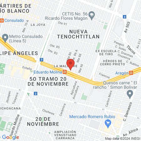 DentalGroupCenter map