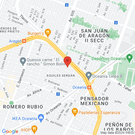 IYALI, STUDIO & SPA map