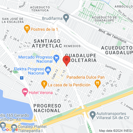 Studio Nails Krasu by Liz map