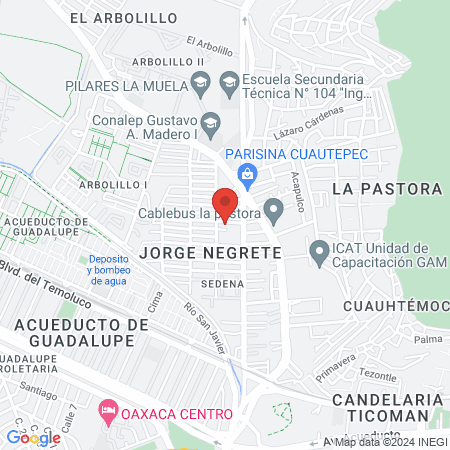 Pink Worl Studio map