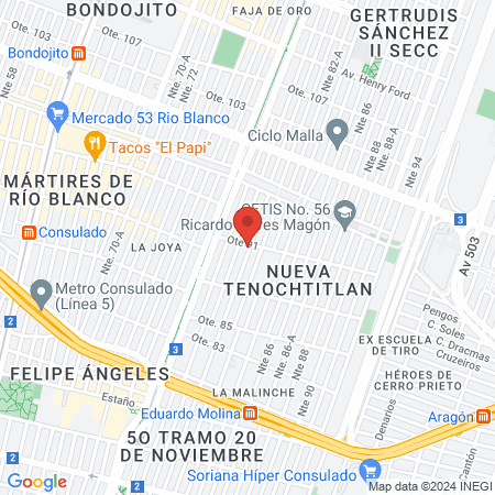 Le Sui... Hair carly map