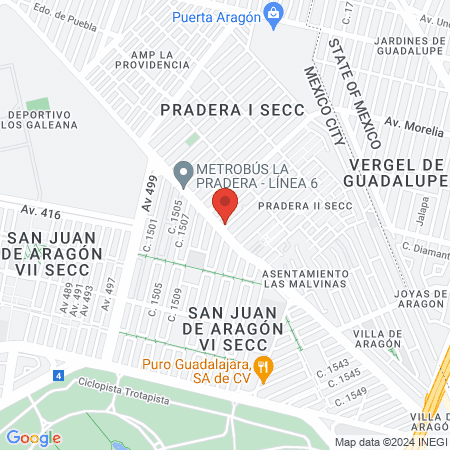 Ortodoncia "DentalFirst" map