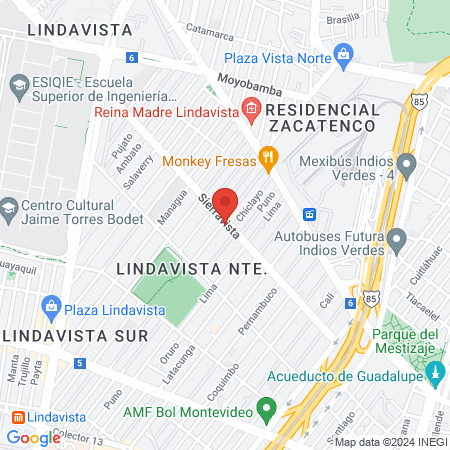 ODONTOLOGIA INTEGRAL map