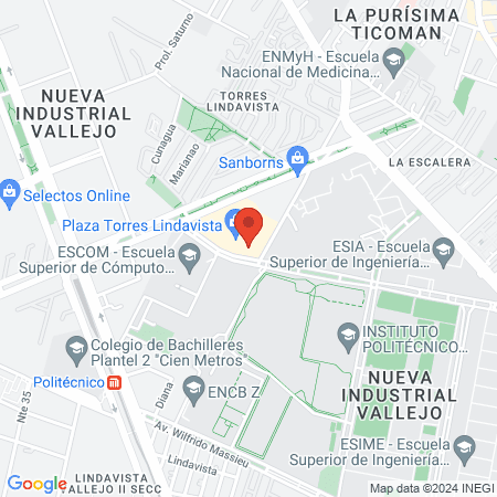 Depilación Marlene map