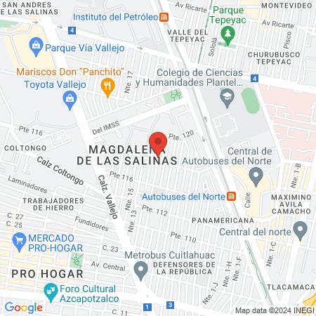 DE LA OSCURIDAD A LA LUZ map