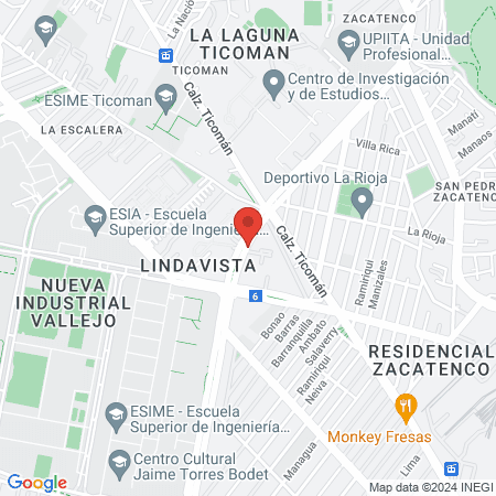 Dental Batiz (english speaking, on parle français) map