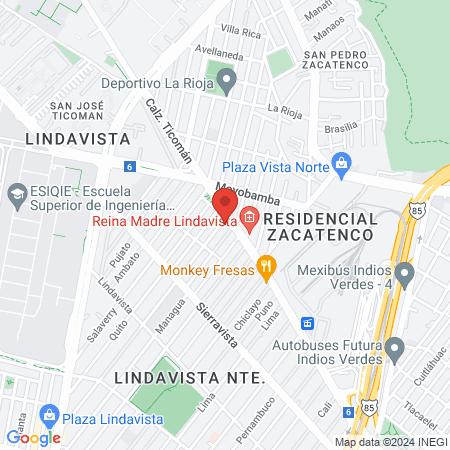Uñas, Pestañas, Microblading y Más... map