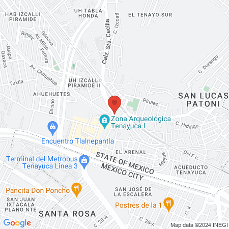 GYM Sparring KO BOX map