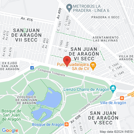 Kipslash & Brows map