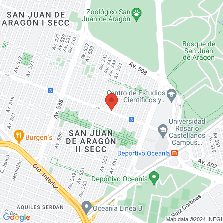 Medicina Tradicional China map