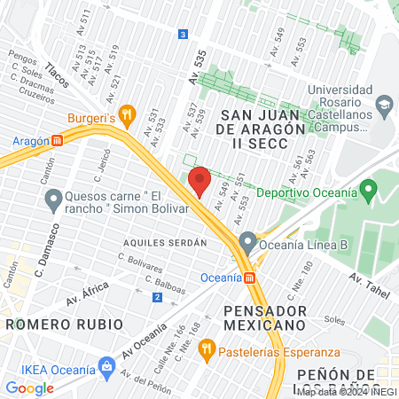 MEDICINA ESTÉTICA Y ANTIENVEJECIMIENTO BONSTATO MEDICAL map