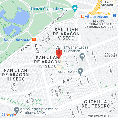 studio nail's aransa map