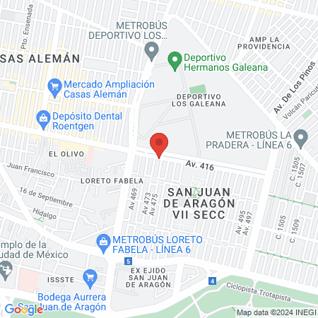 Dovident consultorio dental map