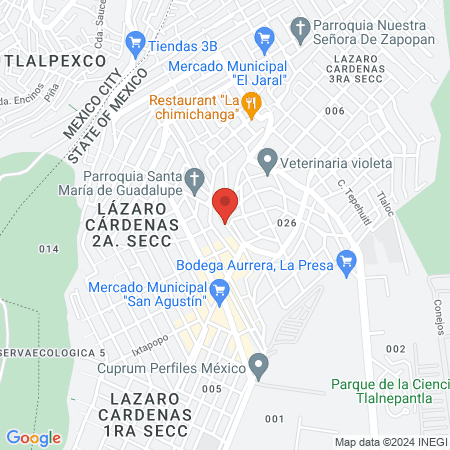 Clinica Dental-Dental Care map