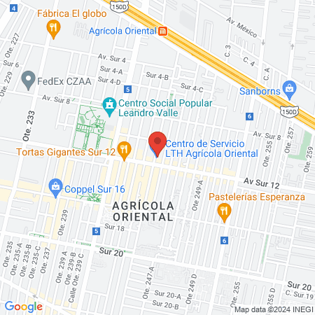 Zue's Gallery Nails & Lashes map