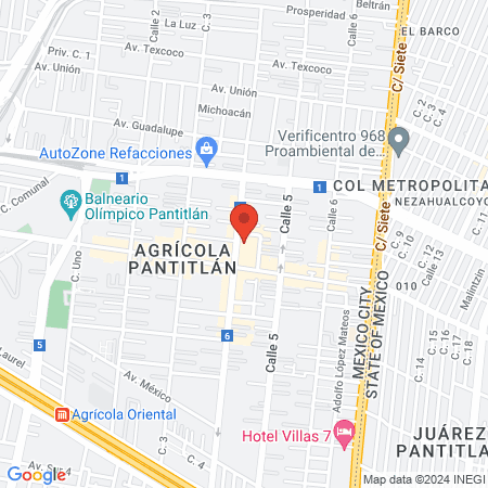 estética fashion map