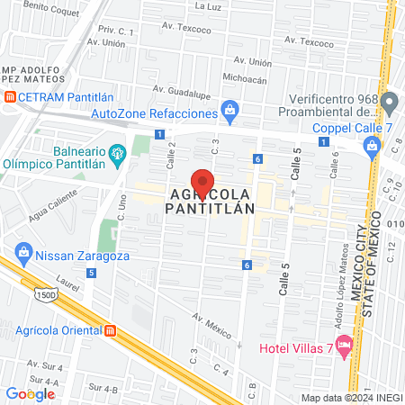 Clínica Dental Zaurce map