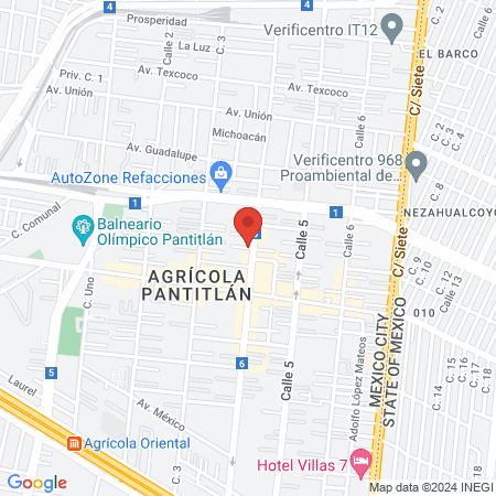 CONSULTORIO DENTAL- Dr. Luis José Antonio Ramírez Vázquez/ Dra. Ivanna Cristina Parrales Macías map