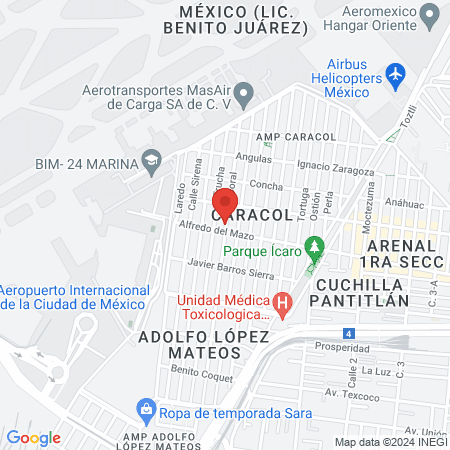 Dental Luna Smile map