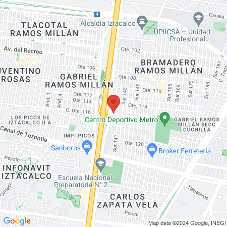 Uñas (Leidy) Ladies Nails map