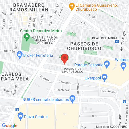 SPASSIO - SALÓN Y SPA map