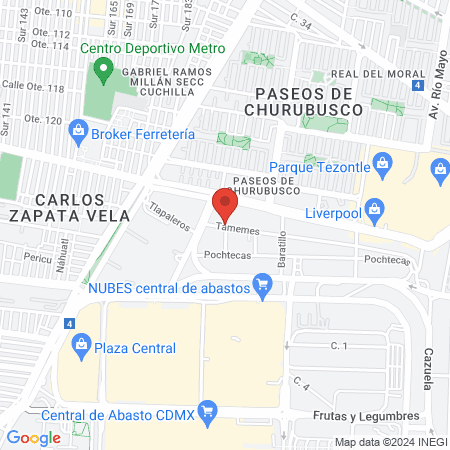 Hyperstrong CrossFit map