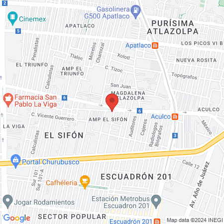 Fronton Huitron Erhuit map