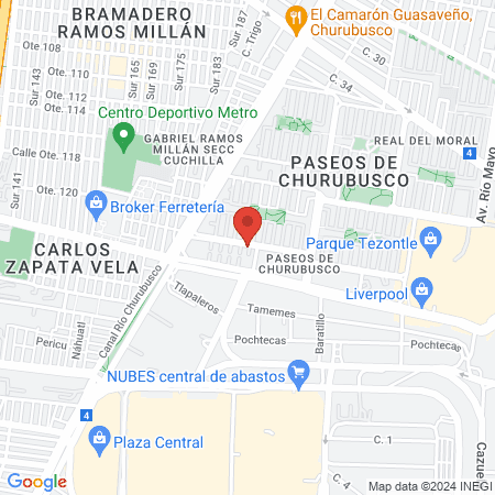 Técnica Biomédica Especializada map