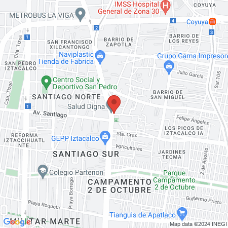 Tu Nuevo Brillo MOLDEO CORPORAL & TRATAMIENTOS FACIALES map