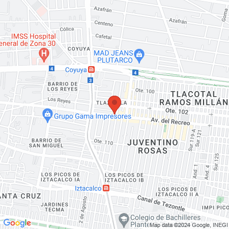 Veterinaria "Le Petit" map