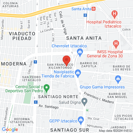 Vargas Juárez Etna Dra map