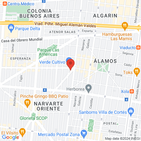 Do Movement Studio map