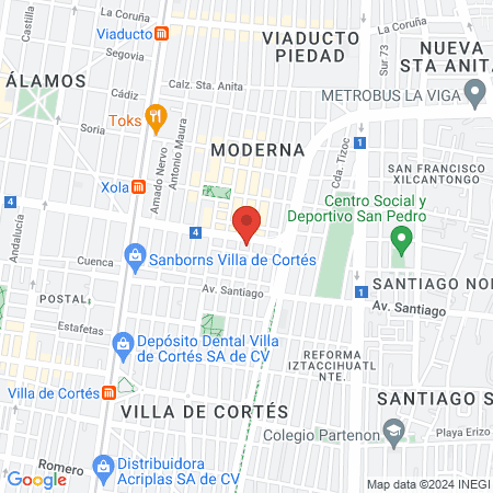 Homeosis Clínica de Homeopatía | Tratamiento de Ansiedad | Homeopathy Clinic | Anxiety Treatment map