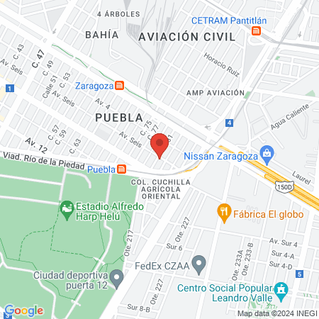 Consultorio Dental Nancy map