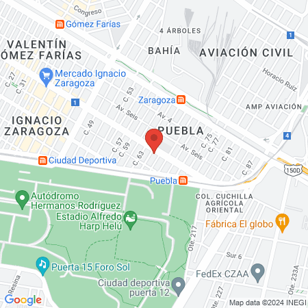 La Odontología ...Hoy map