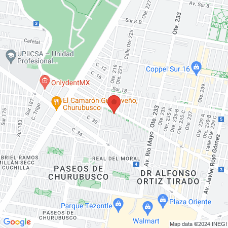 TORAYAMA KARATE DO map