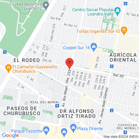 Asap BARBER SHOP map