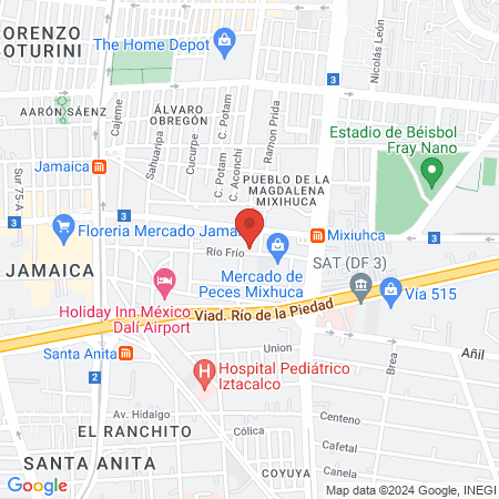 Animal Pet Plant map