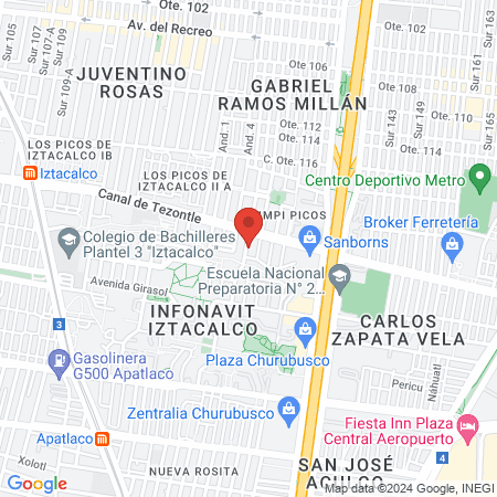 Nicco Estética Boutique map