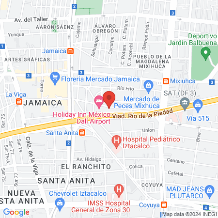 Trendy Nails- Ely map